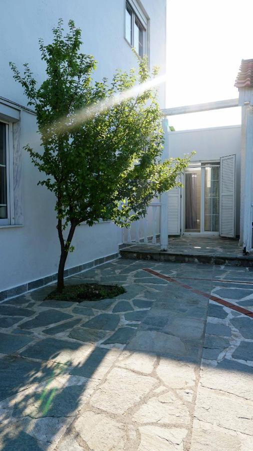 Villa Karras Nea Vrasna Exterior photo
